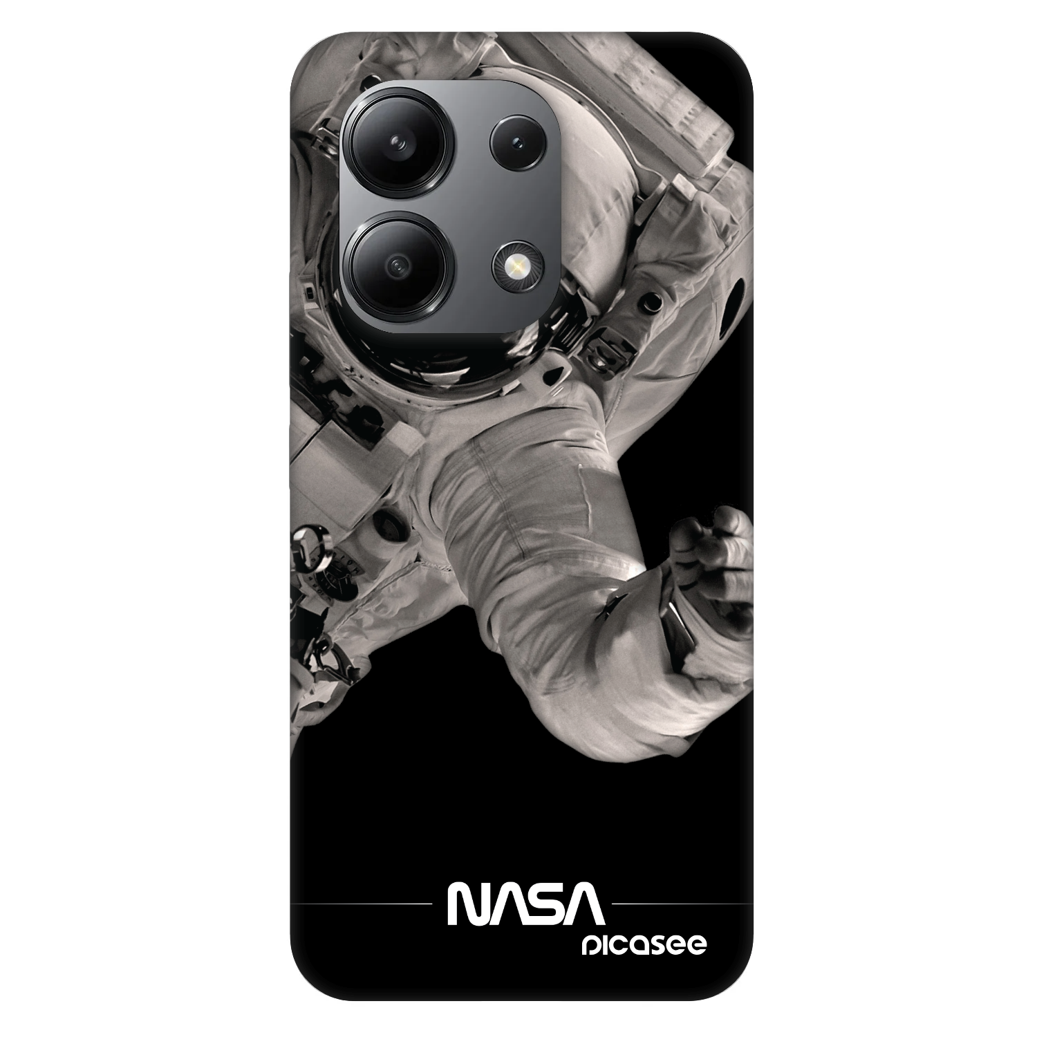 Picasee Fashion Case pentru Xiaomi Redmi Note 13 4G - Astronaut Big