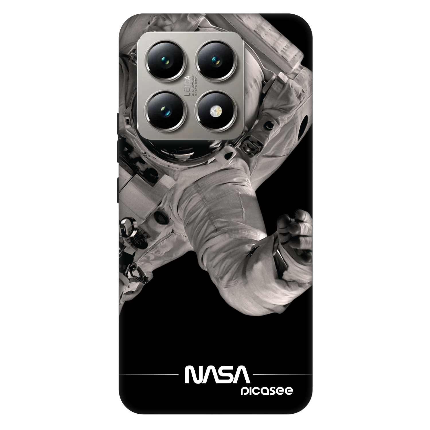 Picasee Fashion Case pentru Xiaomi 14T - Astronaut Big
