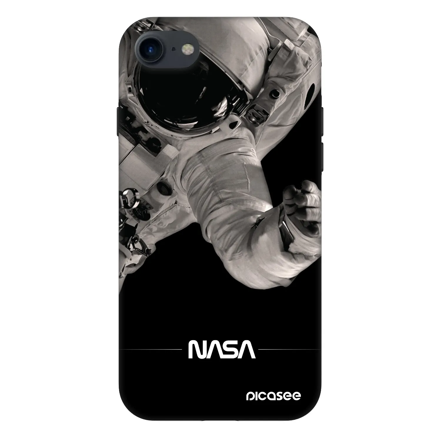Picasee Fashion Case pentru Apple iPhone 7 - Astronaut Big