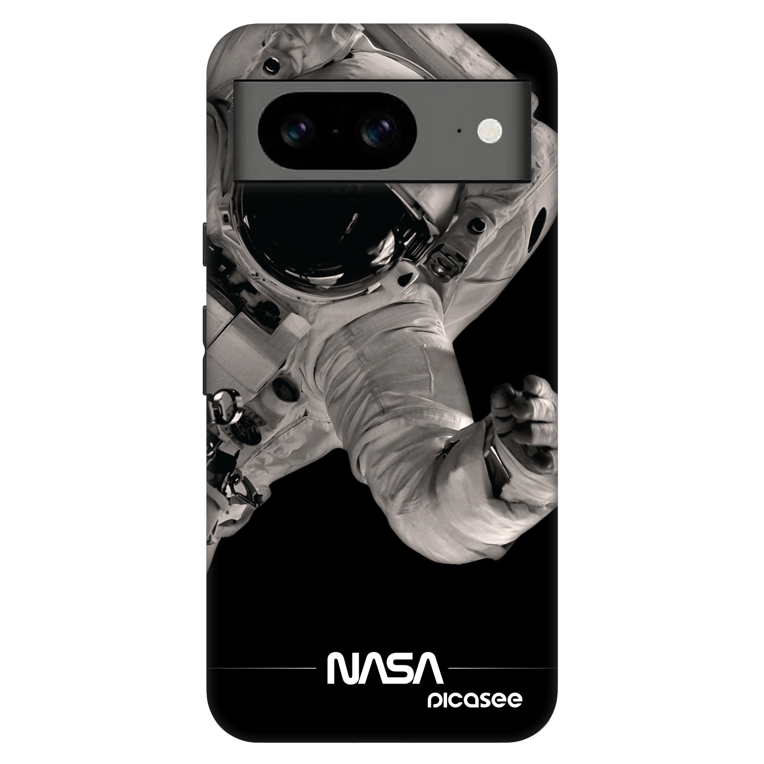 Picasee Fashion Case pentru Google Pixel 8 Pro - Astronaut Big