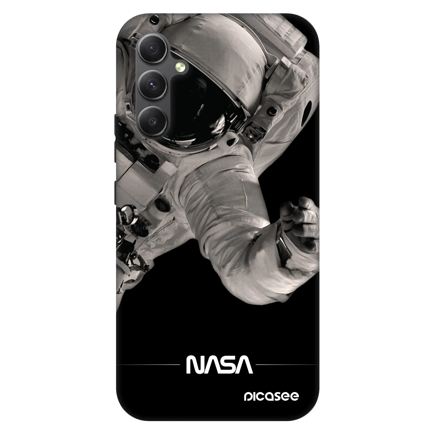 Picasee Fashion Case pentru Samsung Galaxy A34 5G A346B - Astronaut Big