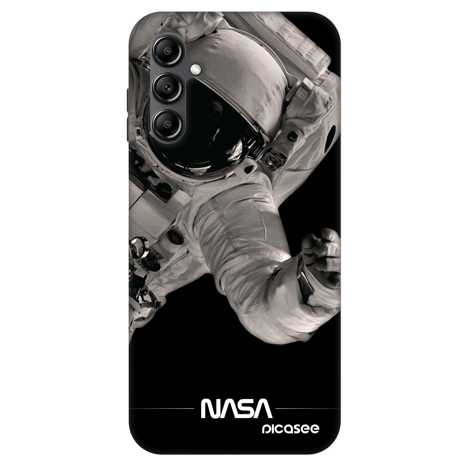 Picasee Fashion Case pentru Samsung Galaxy A16 5G - Astronaut Big