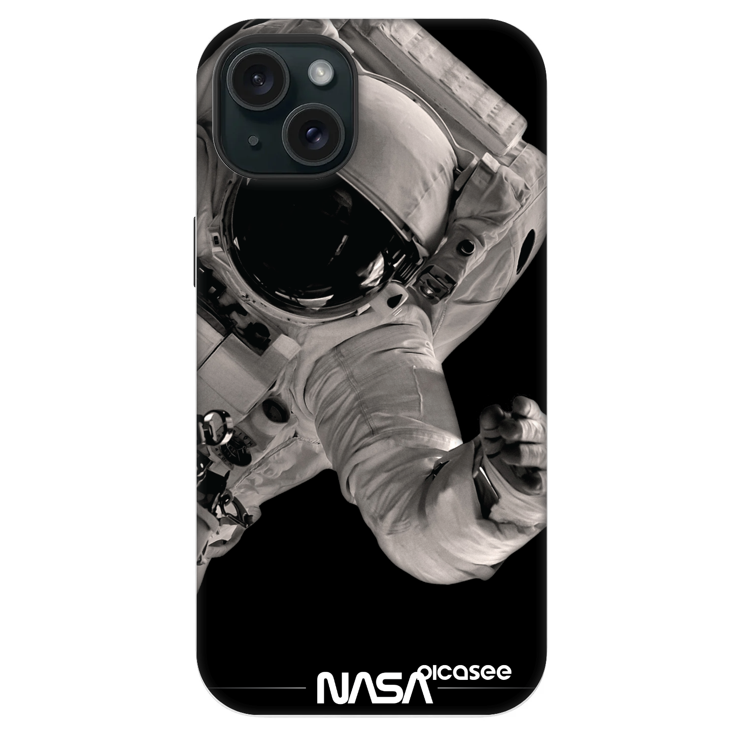 Picasee Fashion Case MagSafe pentru Apple iPhone 14 Plus - Astronaut Big