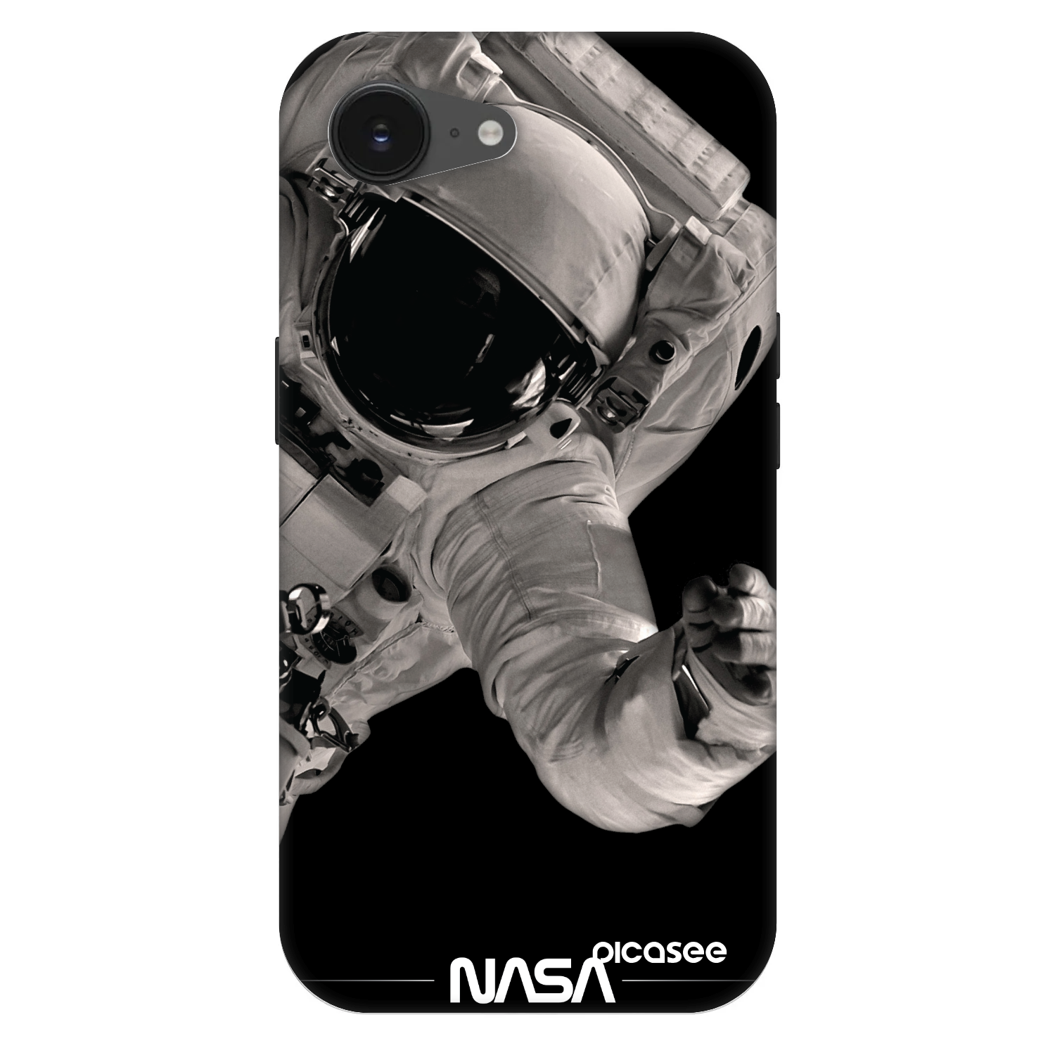 Picasee Fashion Case MagSafe pentru Apple iPhone 16e - Astronaut Big