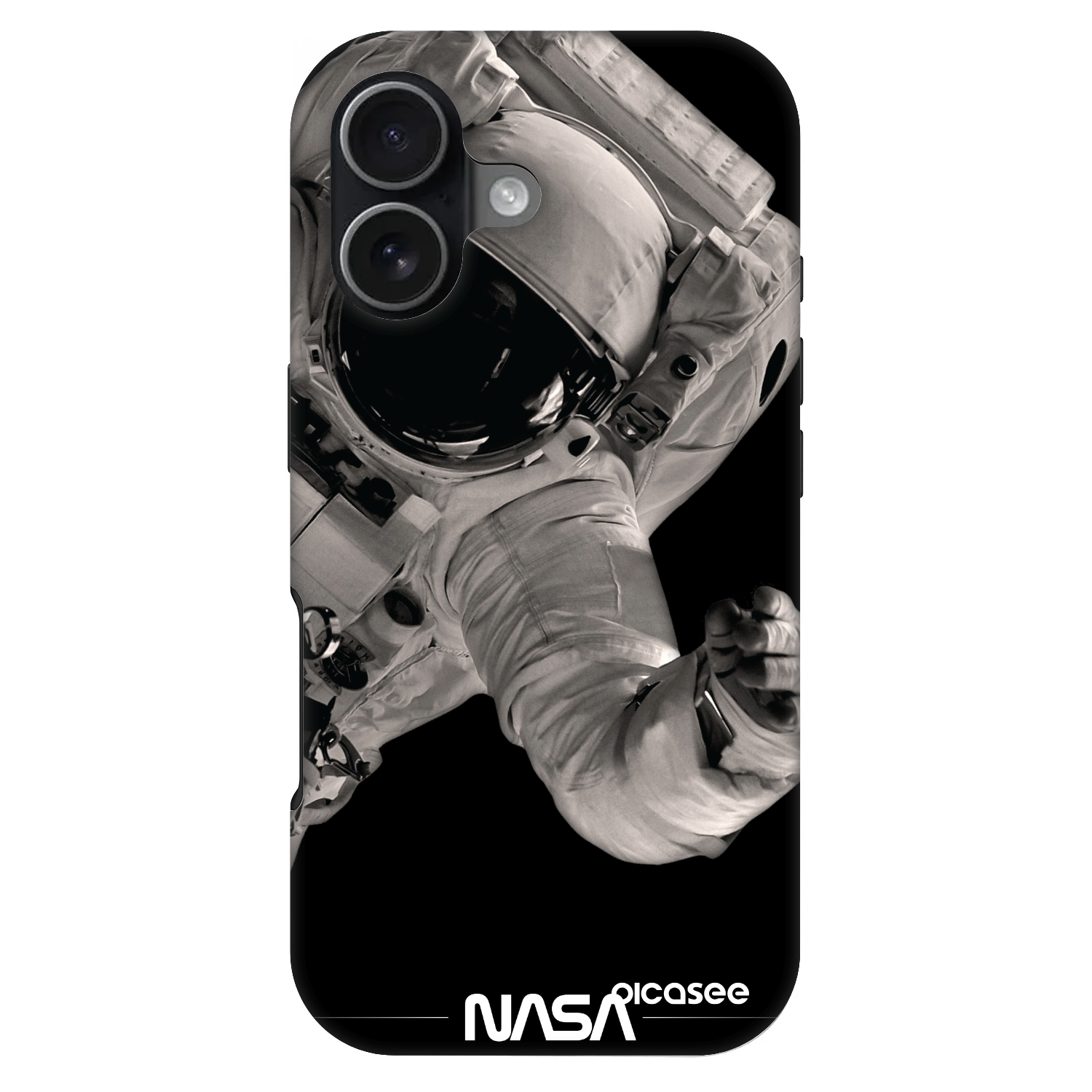 Picasee Fashion Case MagSafe pentru Apple iPhone 17 - Astronaut Big