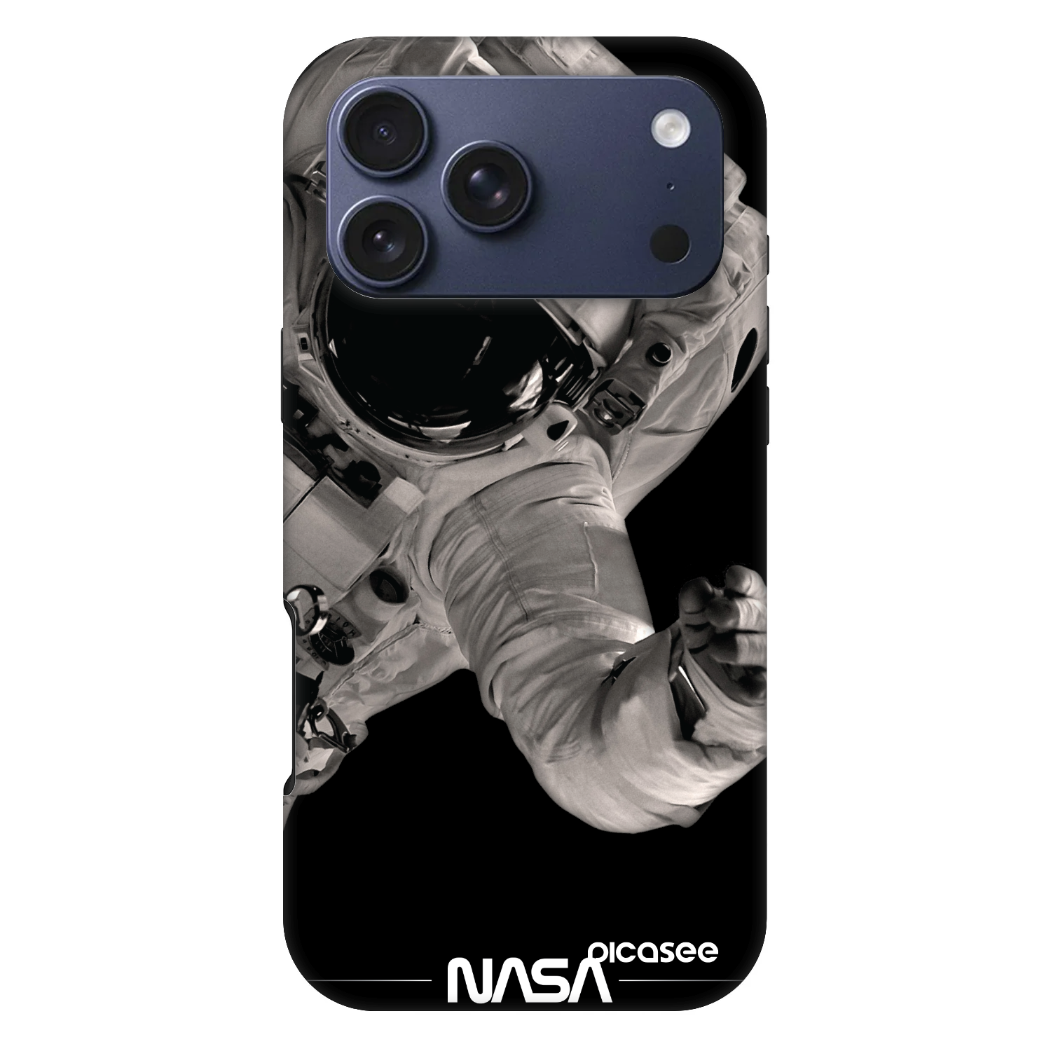 Picasee Fashion Case MagSafe pentru Apple iPhone 17 Pro Max - Astronaut Big
