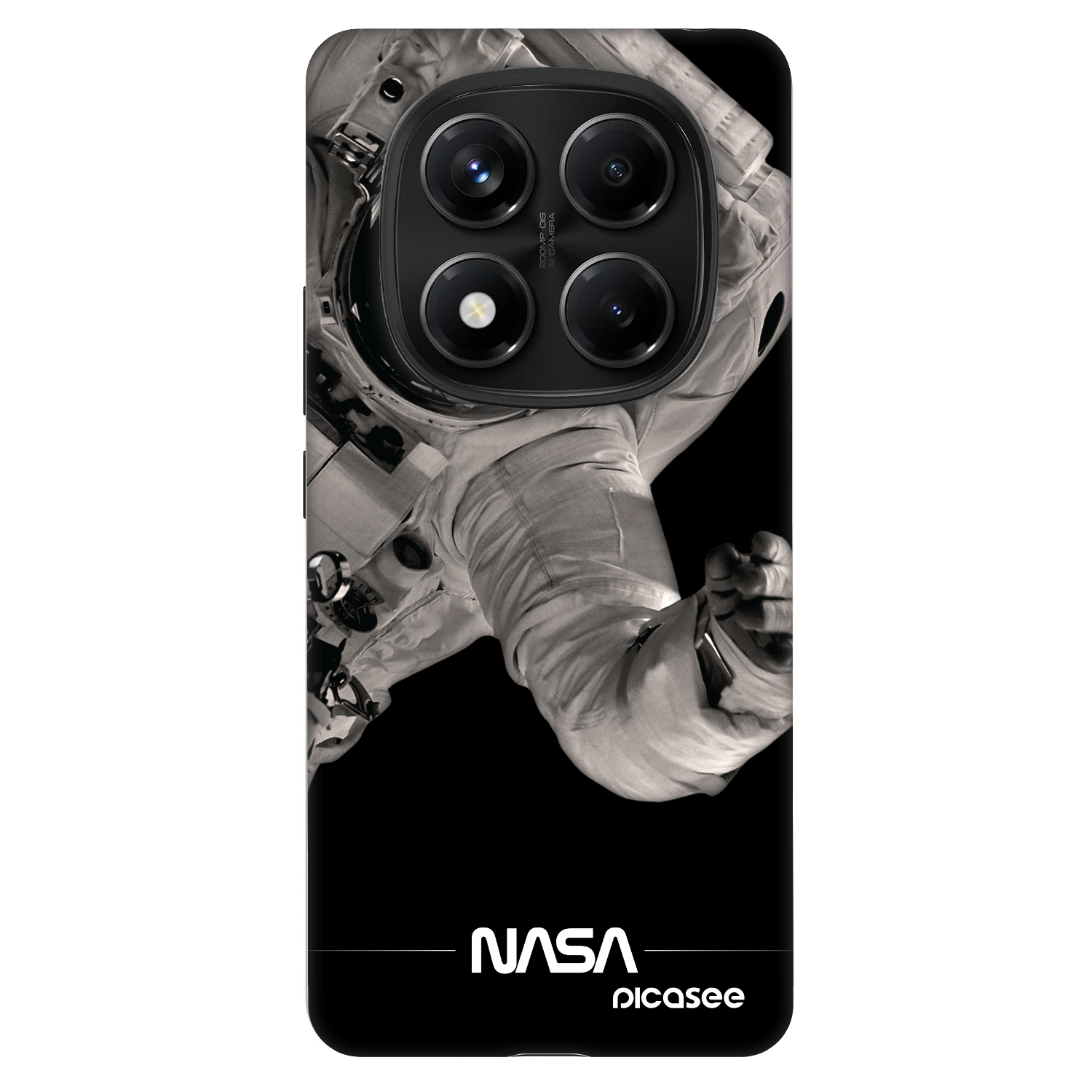 Picasee Fashion Case pentru Xiaomi Redmi Note 14 Pro 4G - Astronaut Big