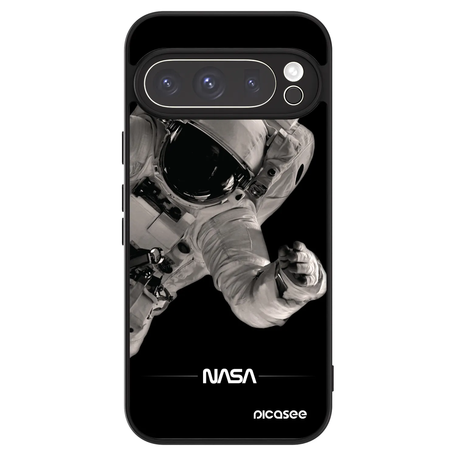 Picasee ULTIMATE CASE pentru Google Pixel 9 Pro XL - Astronaut Big