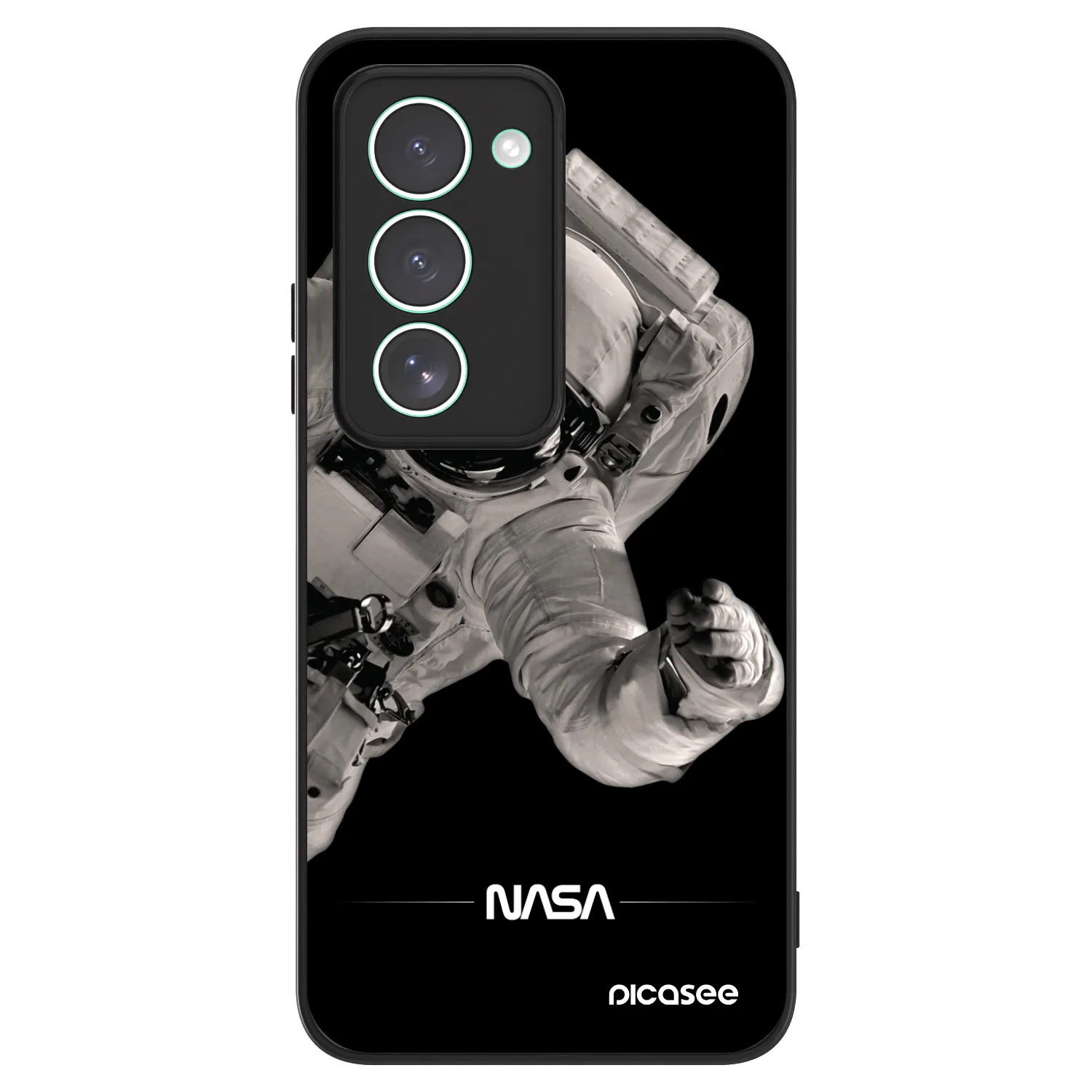 Picasee ULTIMATE CASE pentru Xiaomi Redmi 15 5G - Astronaut Big