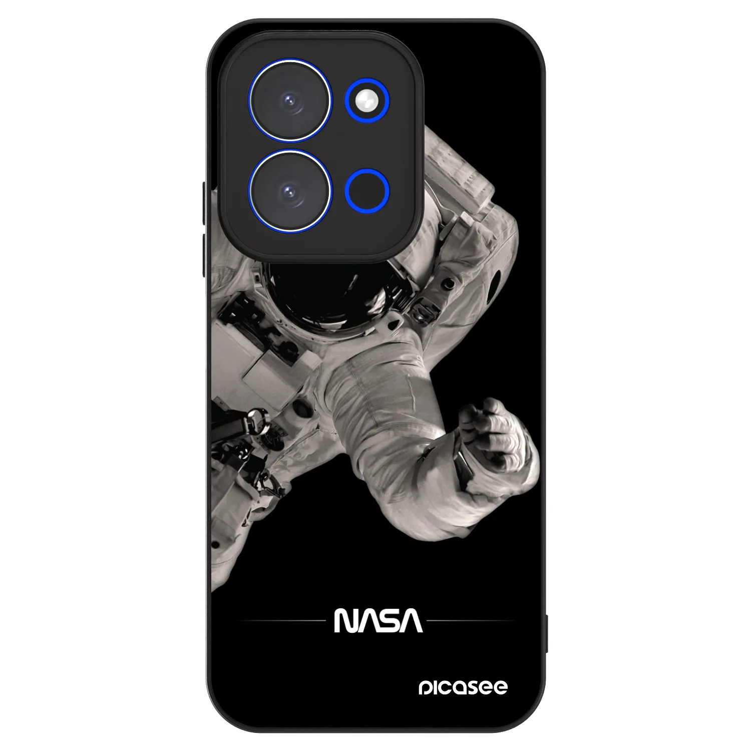 Picasee ULTIMATE CASE pentru Xiaomi Redmi 15C 4G - Astronaut Big