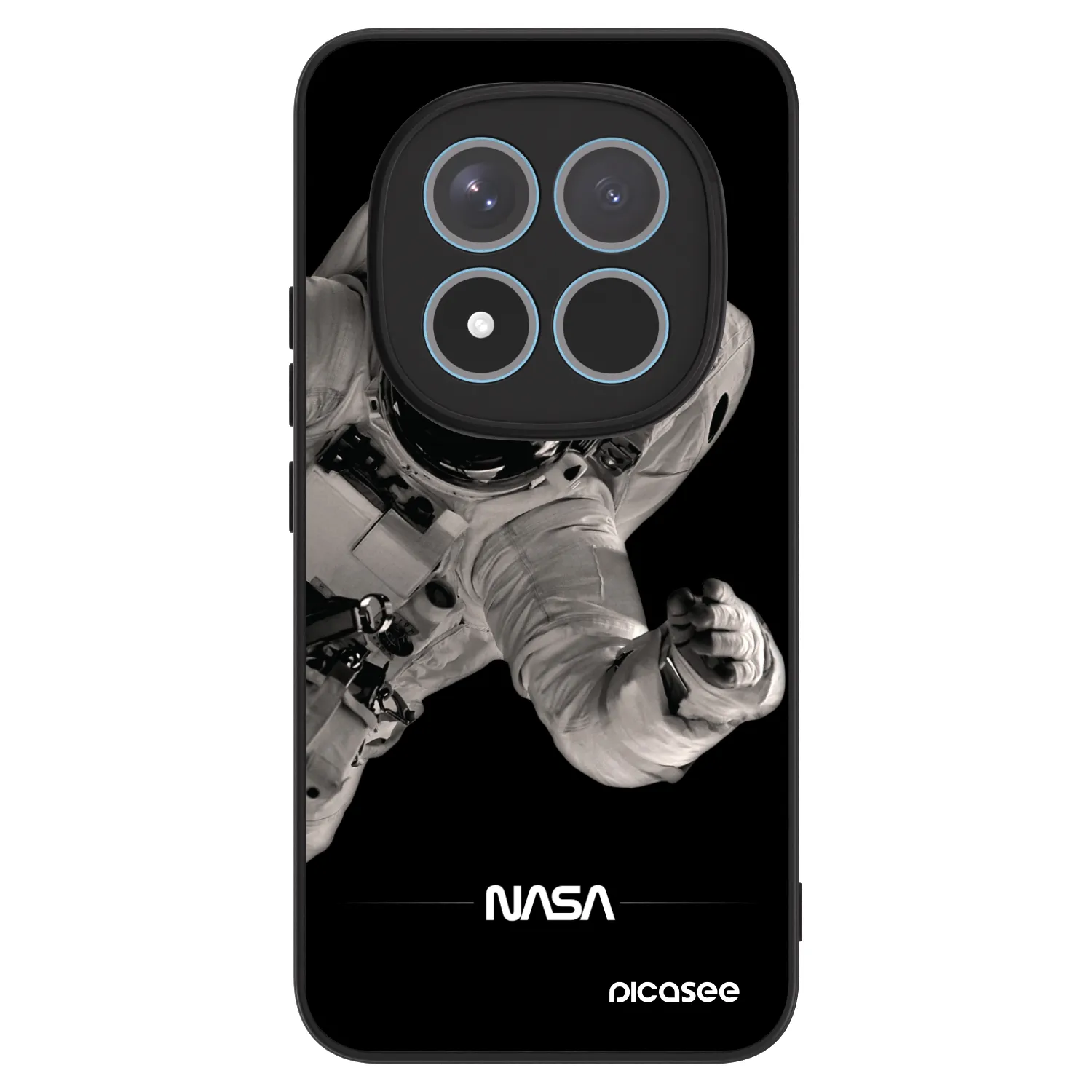Picasee ULTIMATE CASE pentru Xiaomi Redmi Note 15 Pro+ - Astronaut Big