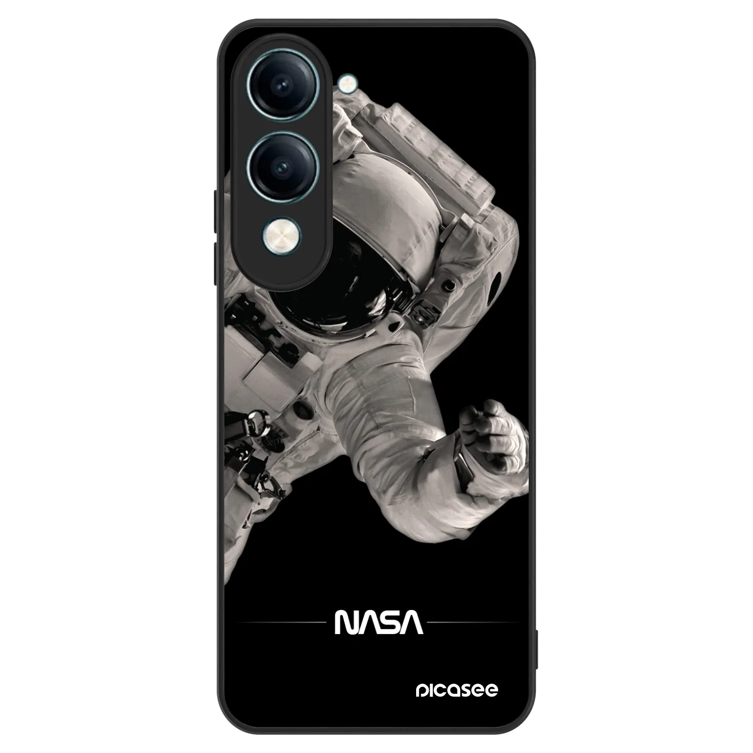 Picasee ULTIMATE CASE pentru Vivo Y29s 5G - Astronaut Big