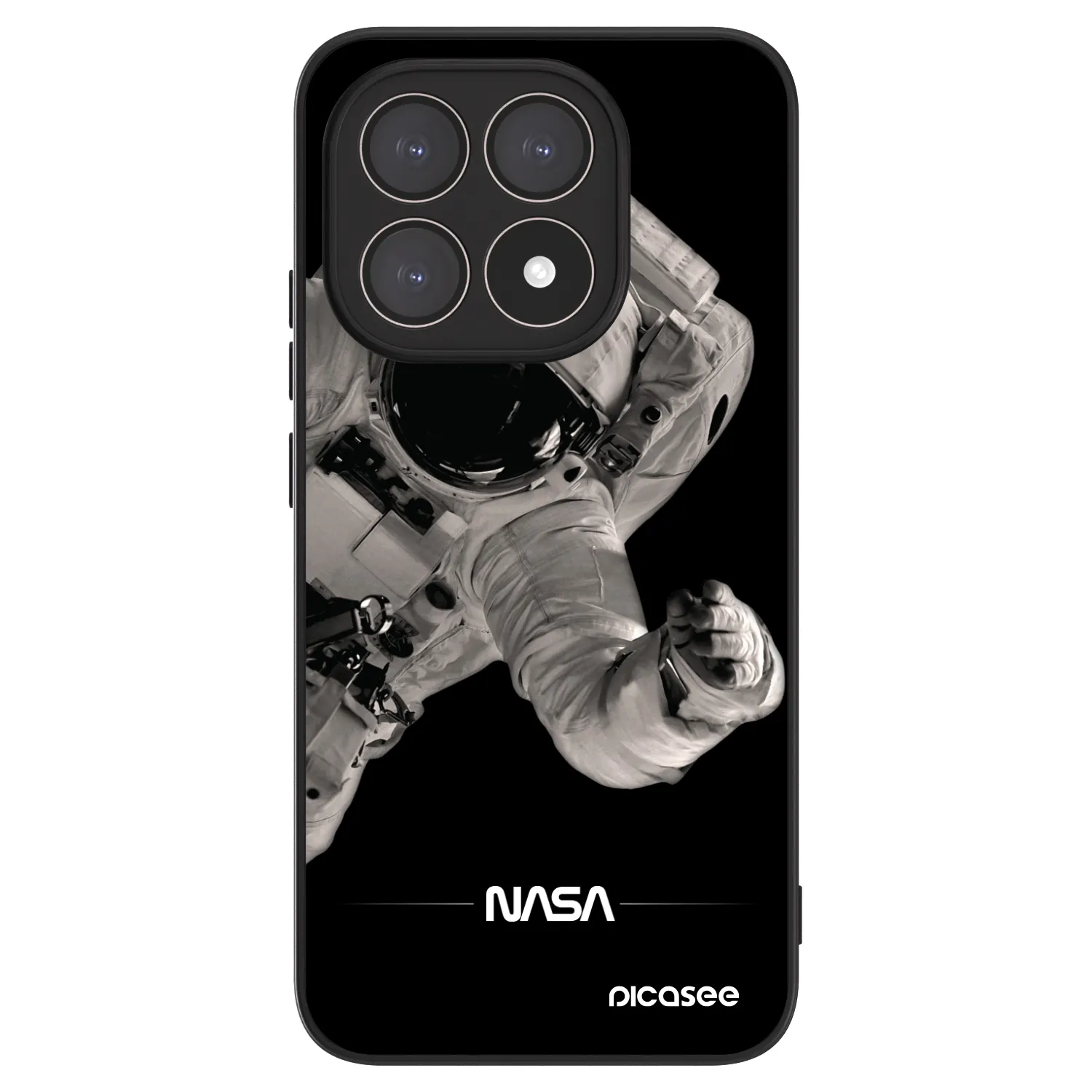 Picasee ULTIMATE CASE pentru Xiaomi 15T - Astronaut Big