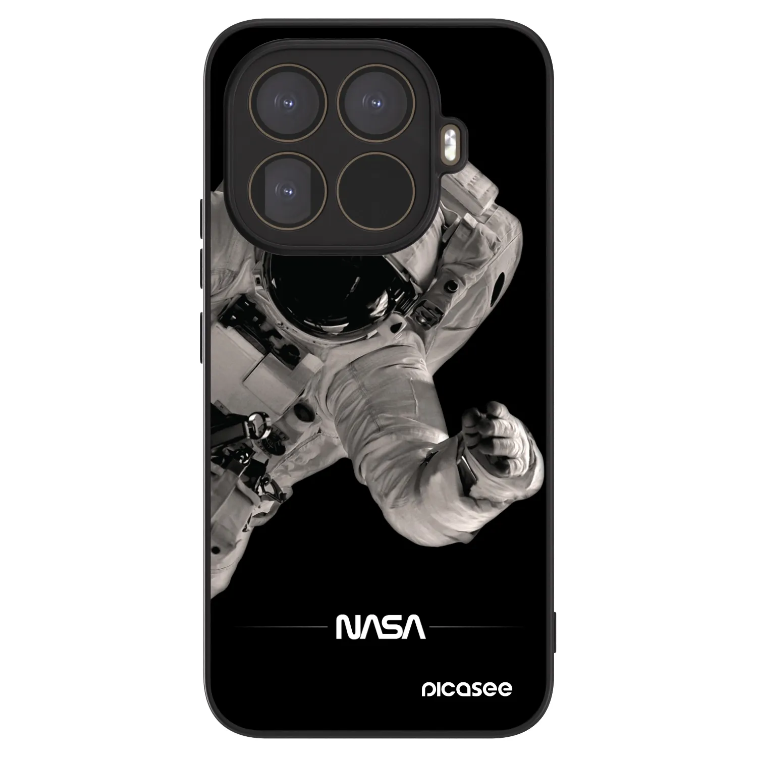Picasee ULTIMATE CASE pentru Xiaomi 15T Pro - Astronaut Big
