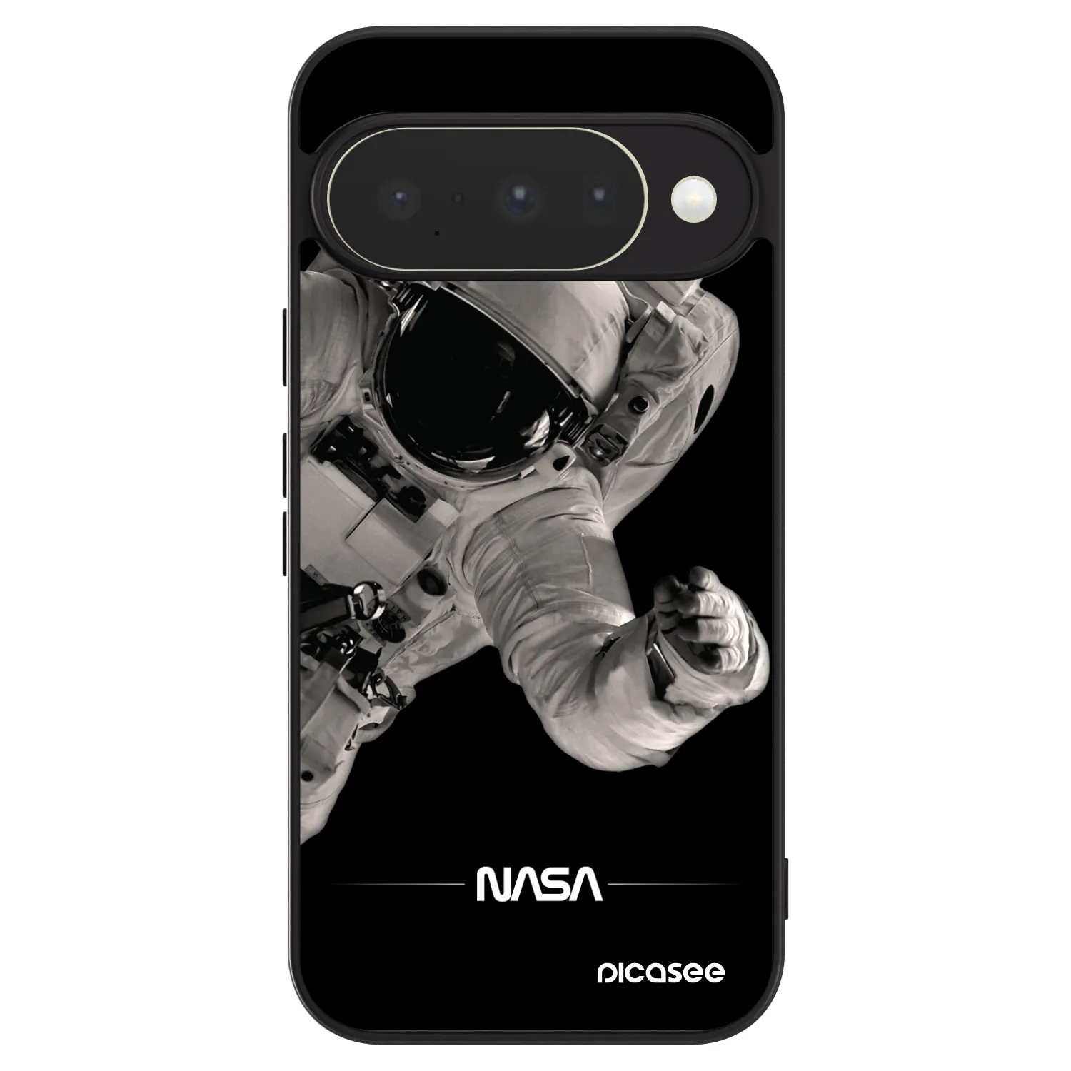 Picasee ULTIMATE CASE pentru Google Pixel 10 - Astronaut Big