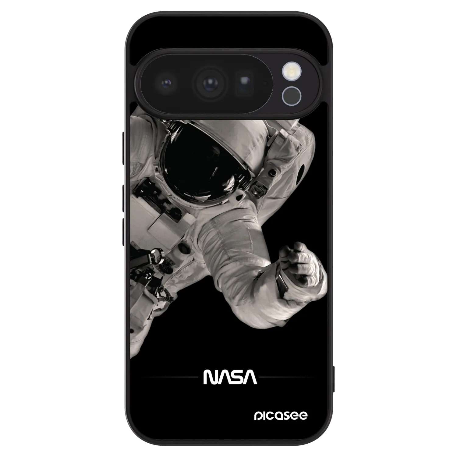 Picasee ULTIMATE CASE pentru Google Pixel 10 Pro - Astronaut Big
