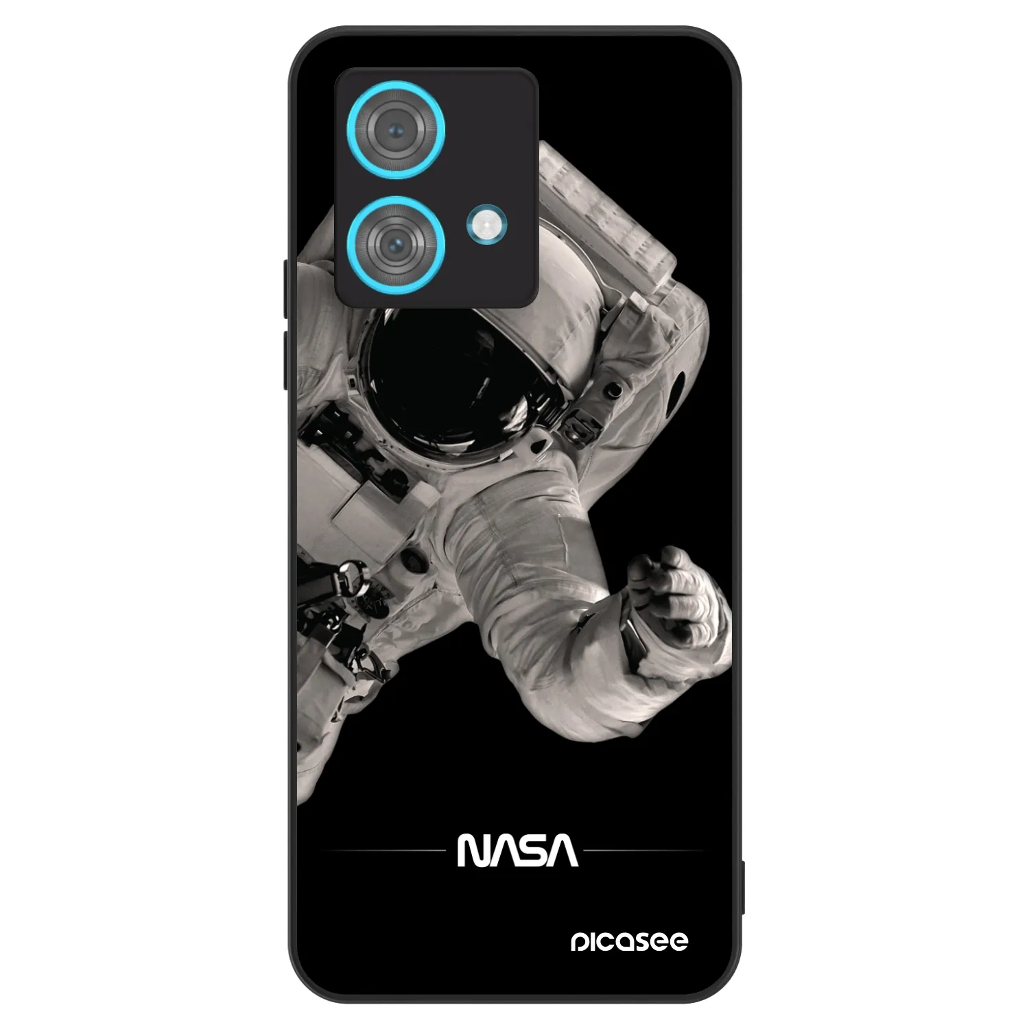Picasee ULTIMATE CASE pentru Motorola Edge 40 Neo - Astronaut Big
