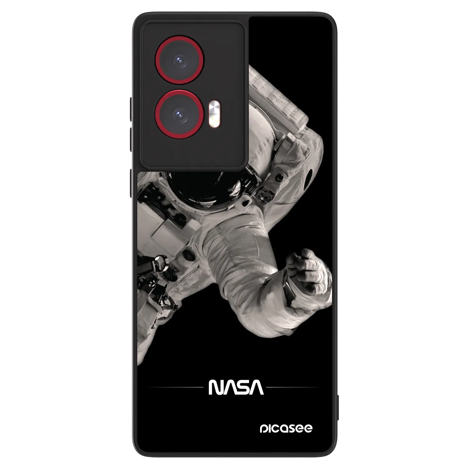 Picasee ULTIMATE CASE pentru Motorola Edge 50 Fusion - Astronaut Big