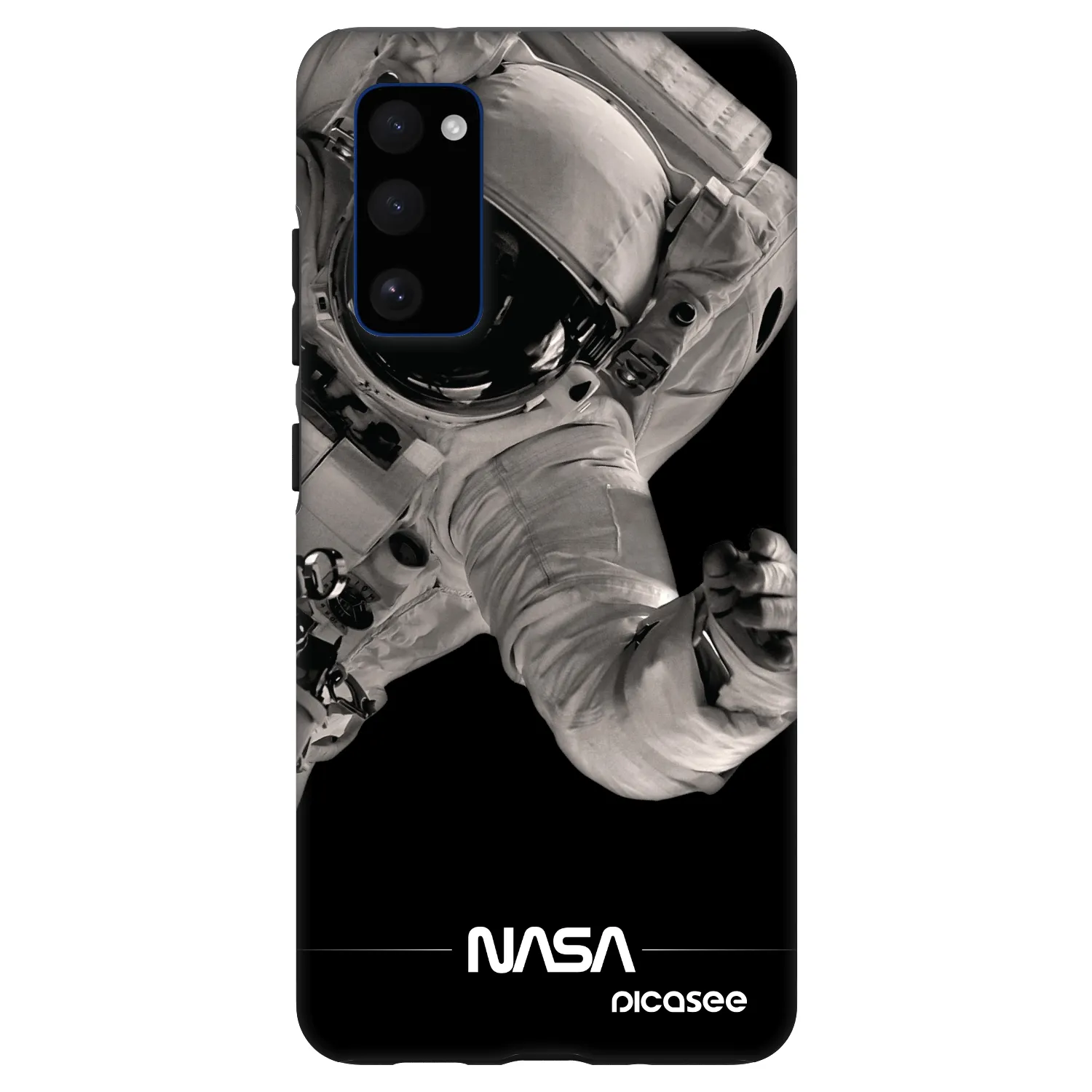 Picasee Fashion Case pentru Samsung Galaxy S20 FE - Astronaut Big