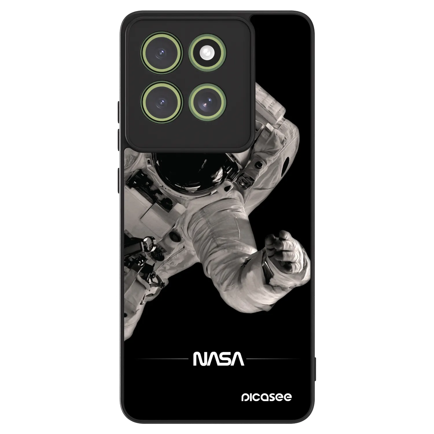 Picasee ULTIMATE CASE pentru Motorola Moto G86 Power 5G - Astronaut Big