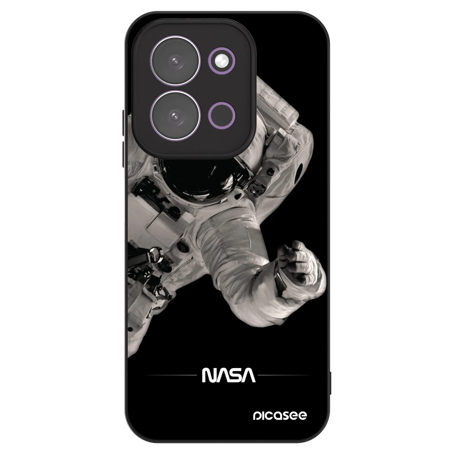 Picasee ULTIMATE CASE pentru Xiaomi Redmi 15C 5G - Astronaut Big