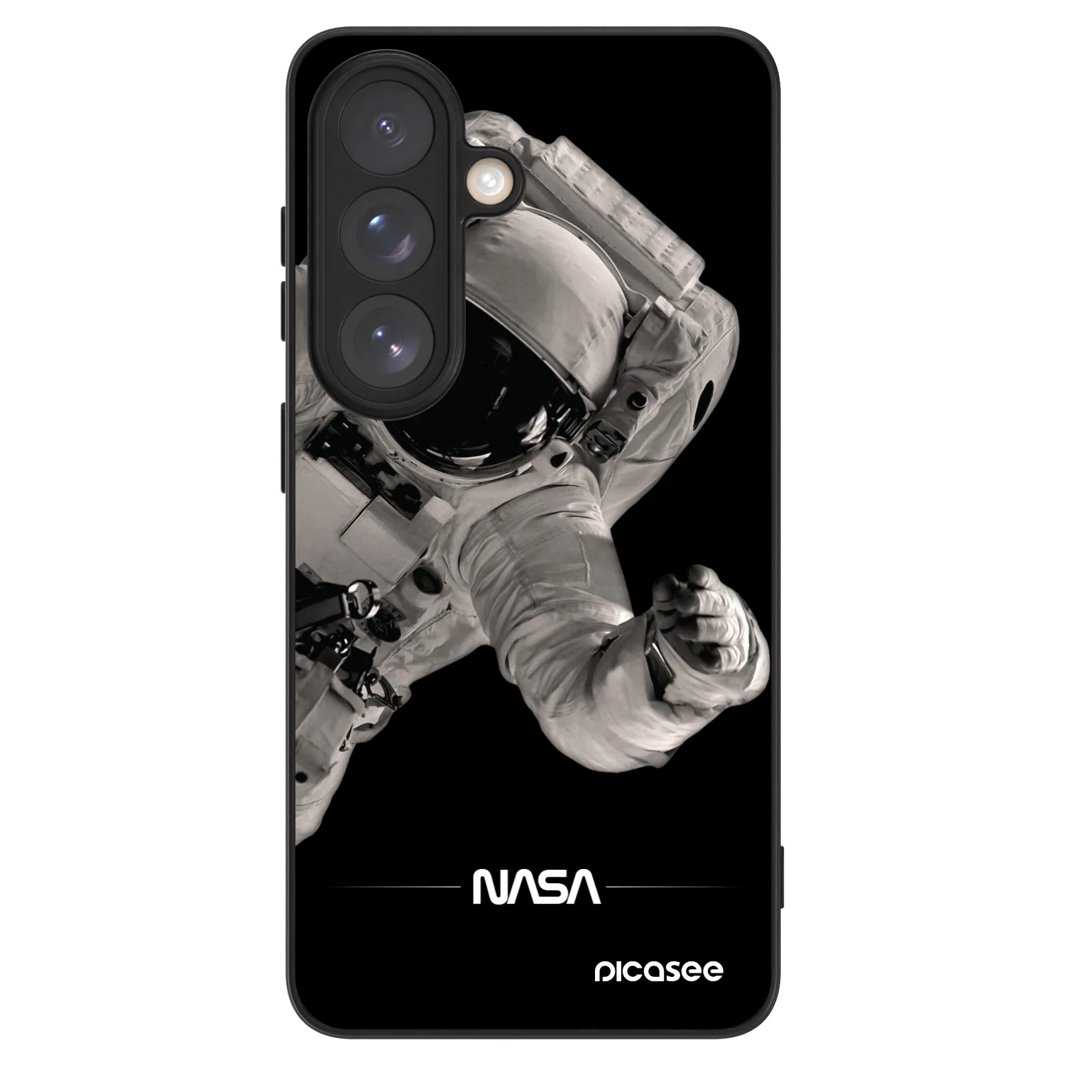 Picasee ULTIMATE CASE PowerShare pentru Samsung Galaxy S26 - Astronaut Big