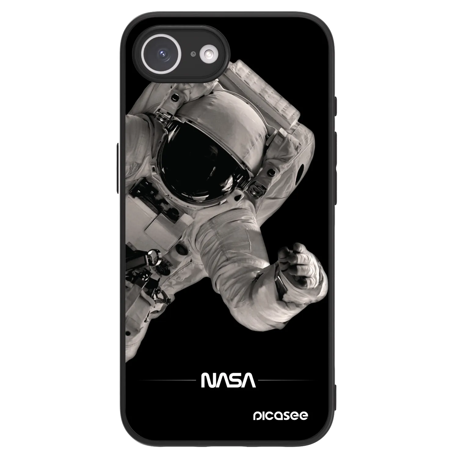 Picasee ULTIMATE CASE pentru Apple iPhone 17e - Astronaut Big