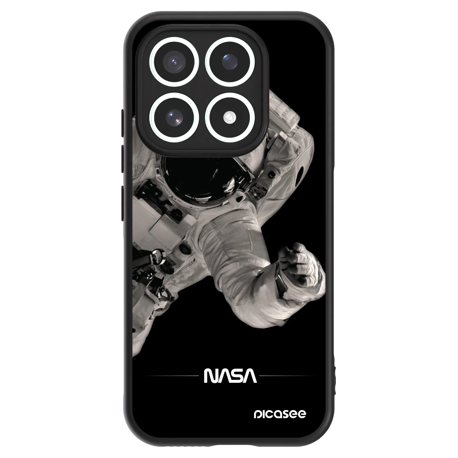 Picasee ULTIMATE CASE pentru Xiaomi 17 - Astronaut Big
