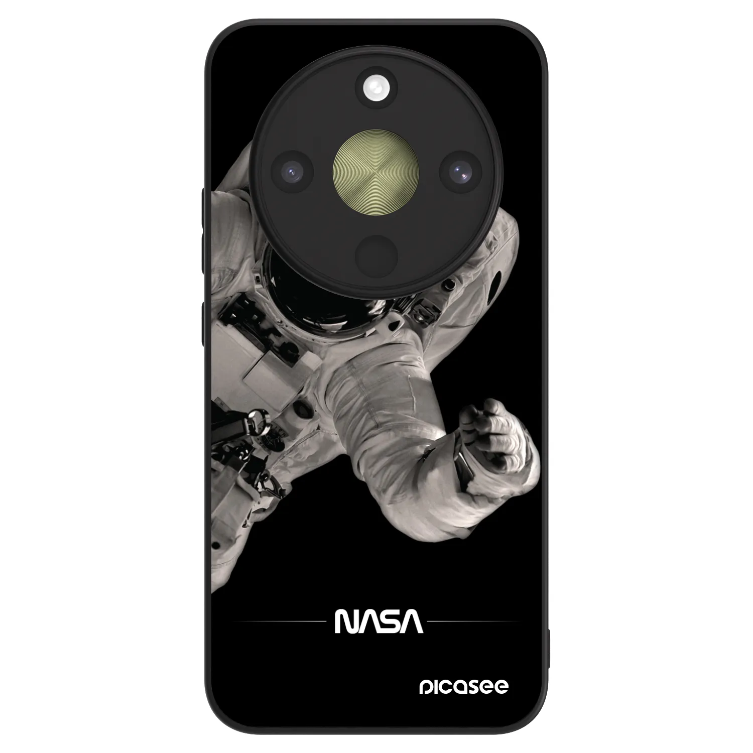 Picasee ULTIMATE CASE pentru Honor Magic8 Lite 5G - Astronaut Big