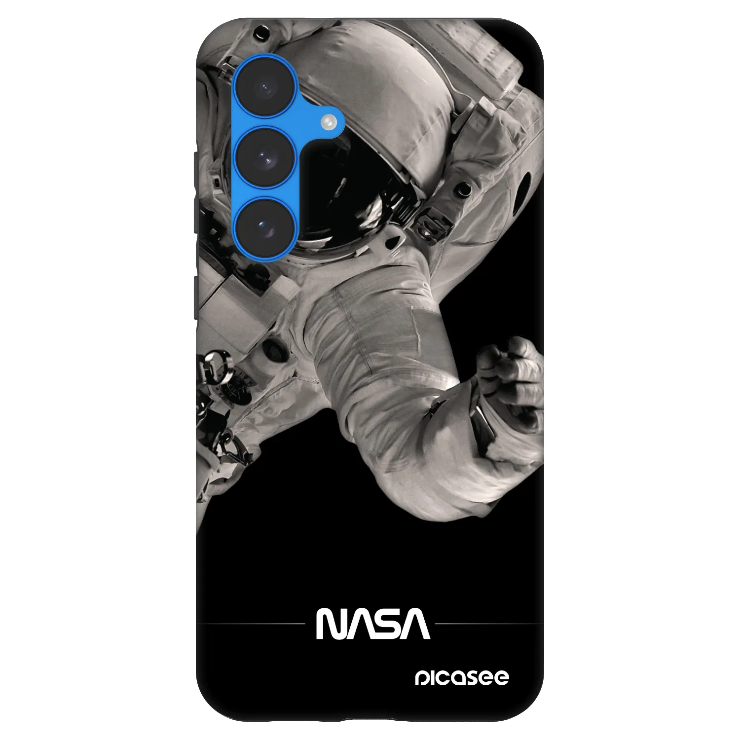 Picasee Fashion Case pentru Samsung Galaxy S25 FE 5G - Astronaut Big