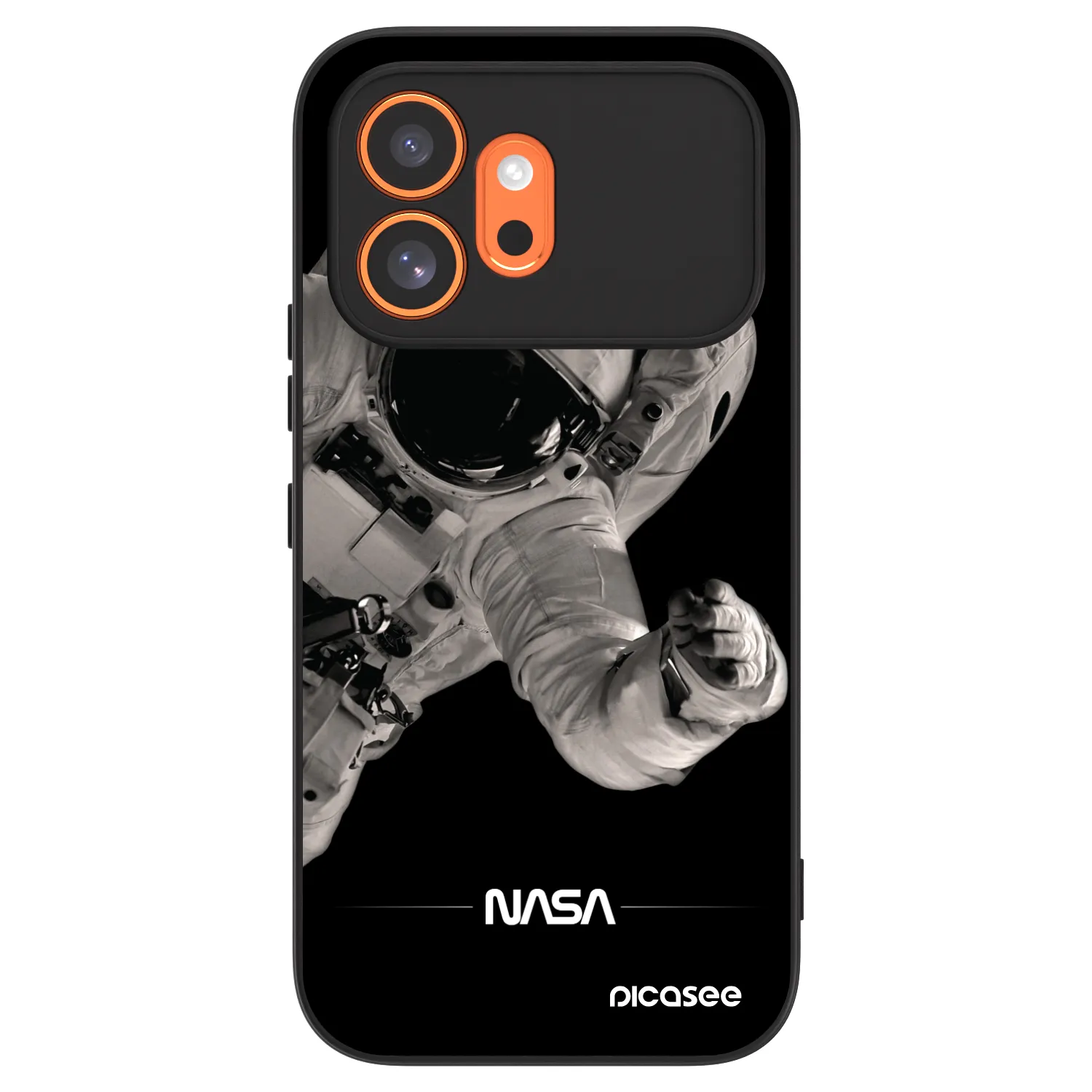 Picasee ULTIMATE CASE pentru Honor 600 - Astronaut Big