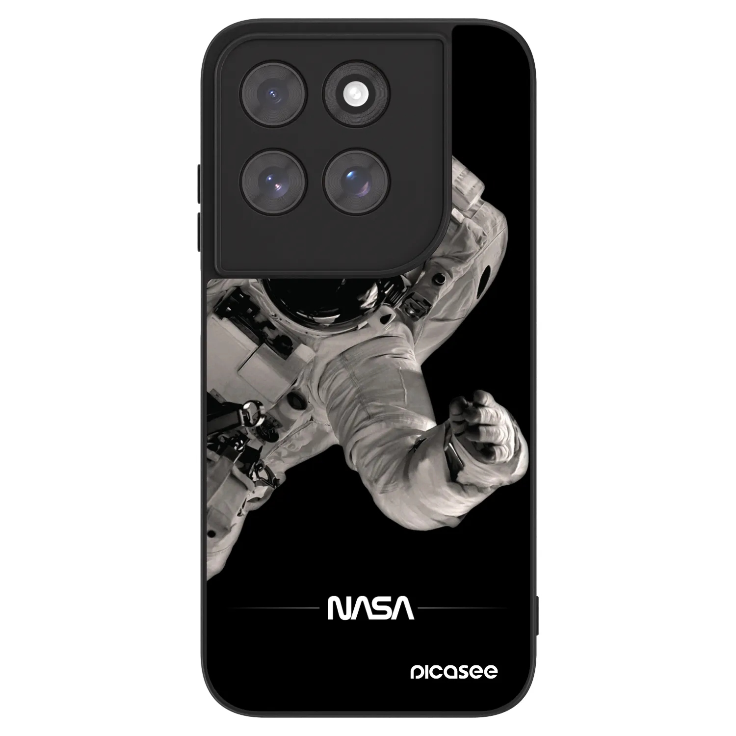 Picasee ULTIMATE CASE pentru Motorola Moto G77 - Astronaut Big