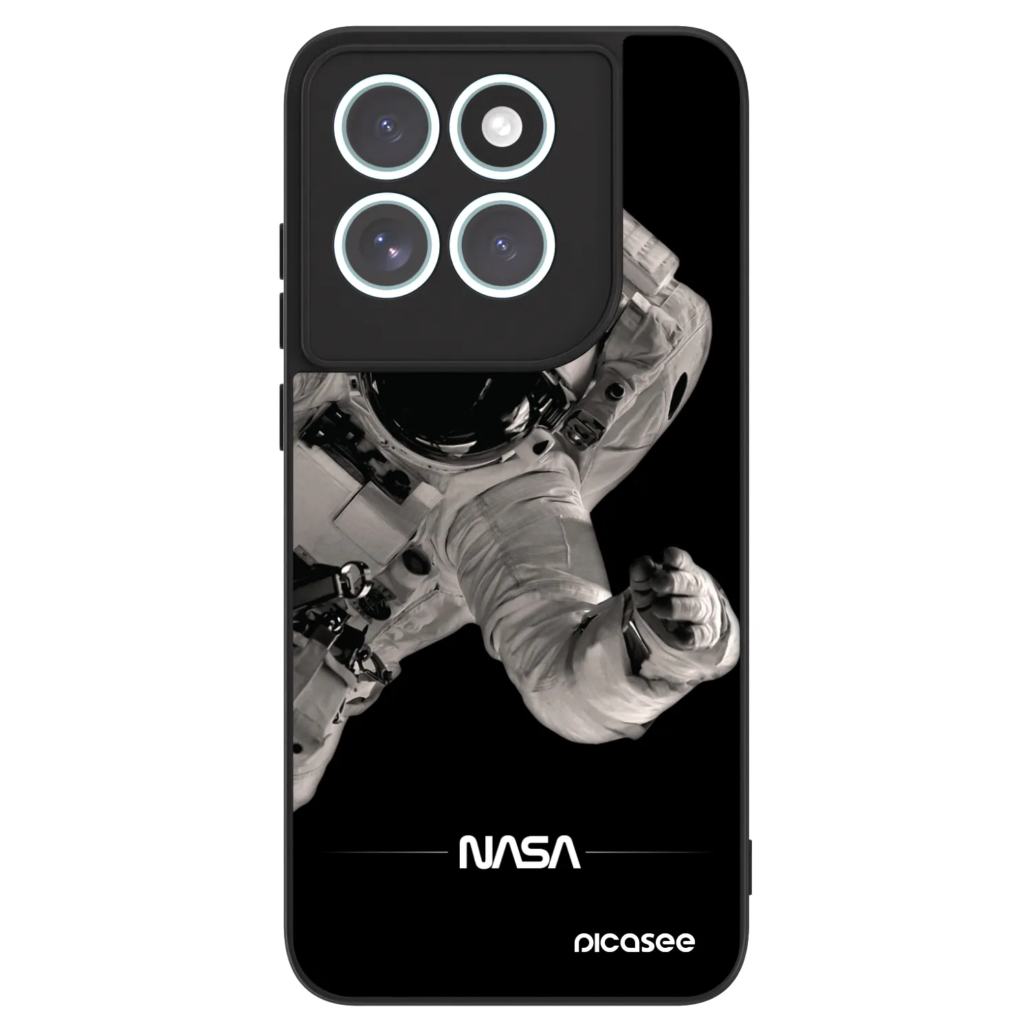 Picasee ULTIMATE CASE pentru Motorola Edge 70 Fusion - Astronaut Big