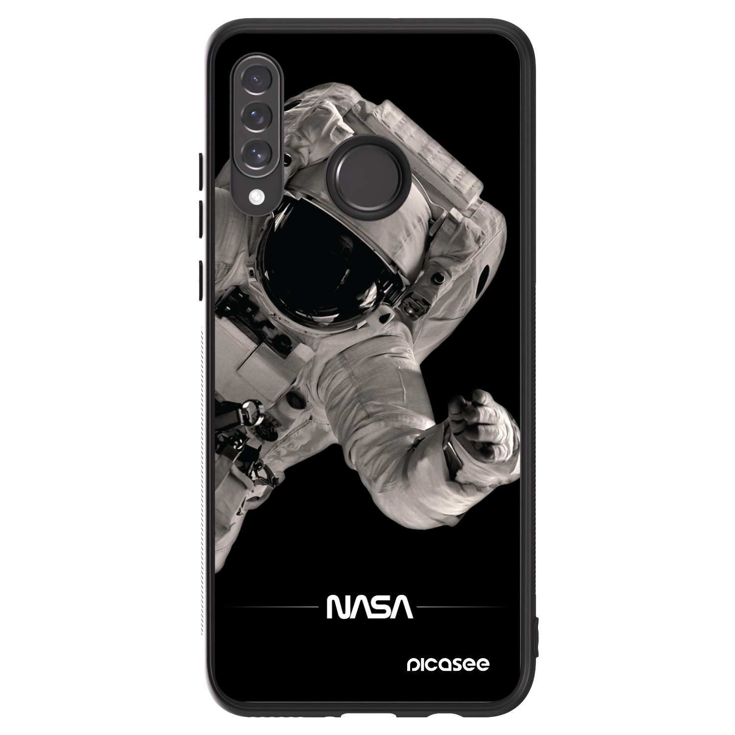 Picasee ULTIMATE CASE pentru Huawei P30 Lite - Astronaut Big