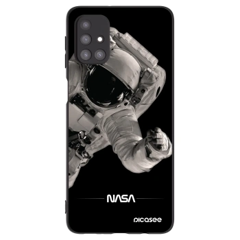 Husă pentru Samsung Galaxy M31s - Astronaut Big