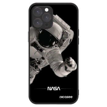 Picasee ULTIMATE CASE pentru Apple iPhone 12 Pro Max - Astronaut Big