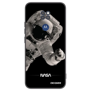 Husă pentru Motorola Moto G9 Play - Astronaut Big