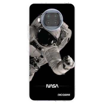 Picasee husă transparentă din silicon pentru Xiaomi Mi 10T Lite - Astronaut Big