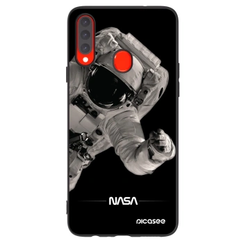 Husă pentru Samsung Galaxy A20s - Astronaut Big