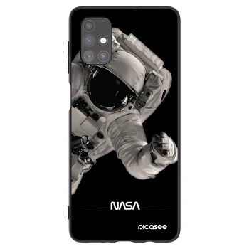 Husă pentru Samsung Galaxy M51 M515F - Astronaut Big