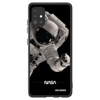 Picasee ULTIMATE CASE pentru Samsung Galaxy A51 A515F - Astronaut Big