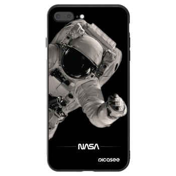 Husă pentru Apple iPhone 7 Plus - Astronaut Big