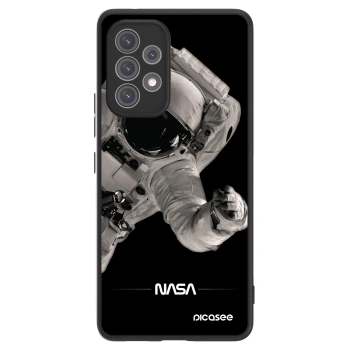 Picasee ULTIMATE CASE pentru Samsung Galaxy A52 5G A525F - Astronaut Big