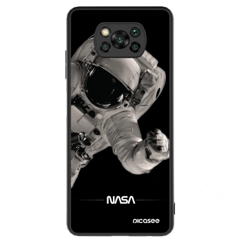 Husă pentru Xiaomi Poco X3 - Astronaut Big