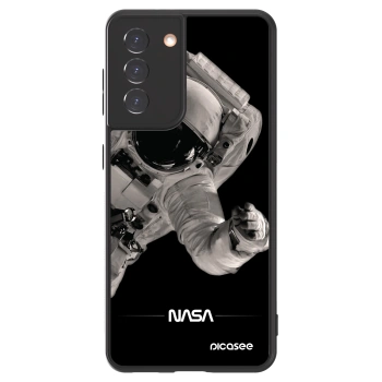 Picasee ULTIMATE CASE pentru Samsung Galaxy S21 5G G991B - Astronaut Big
