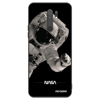 Husă pentru Xiaomi Redmi 9 - Astronaut Big