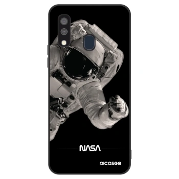 Husă pentru Samsung Galaxy A40 A405F - Astronaut Big
