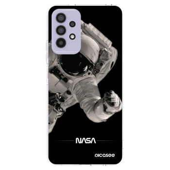 Picasee husă transparentă din silicon pentru Samsung Galaxy A32 4G SM-A325F - Astronaut Big