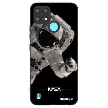 Husă pentru Realme C21 - Astronaut Big