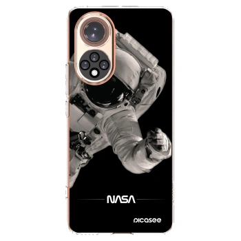 Picasee husă transparentă din silicon pentru Honor 50 5G - Astronaut Big